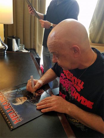 Doug Bradley